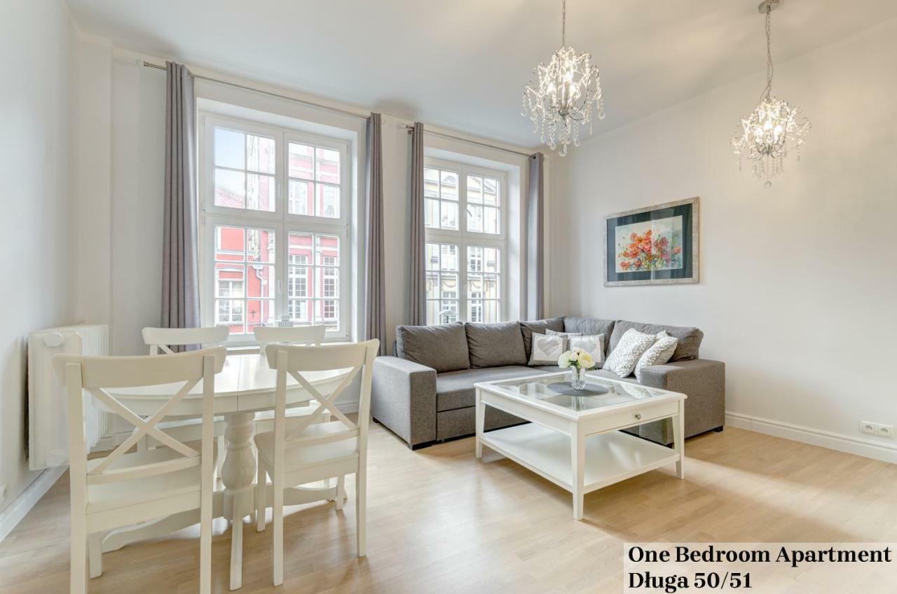 Apartament Dluga And Dlugi Targ 그단스크 외부 사진