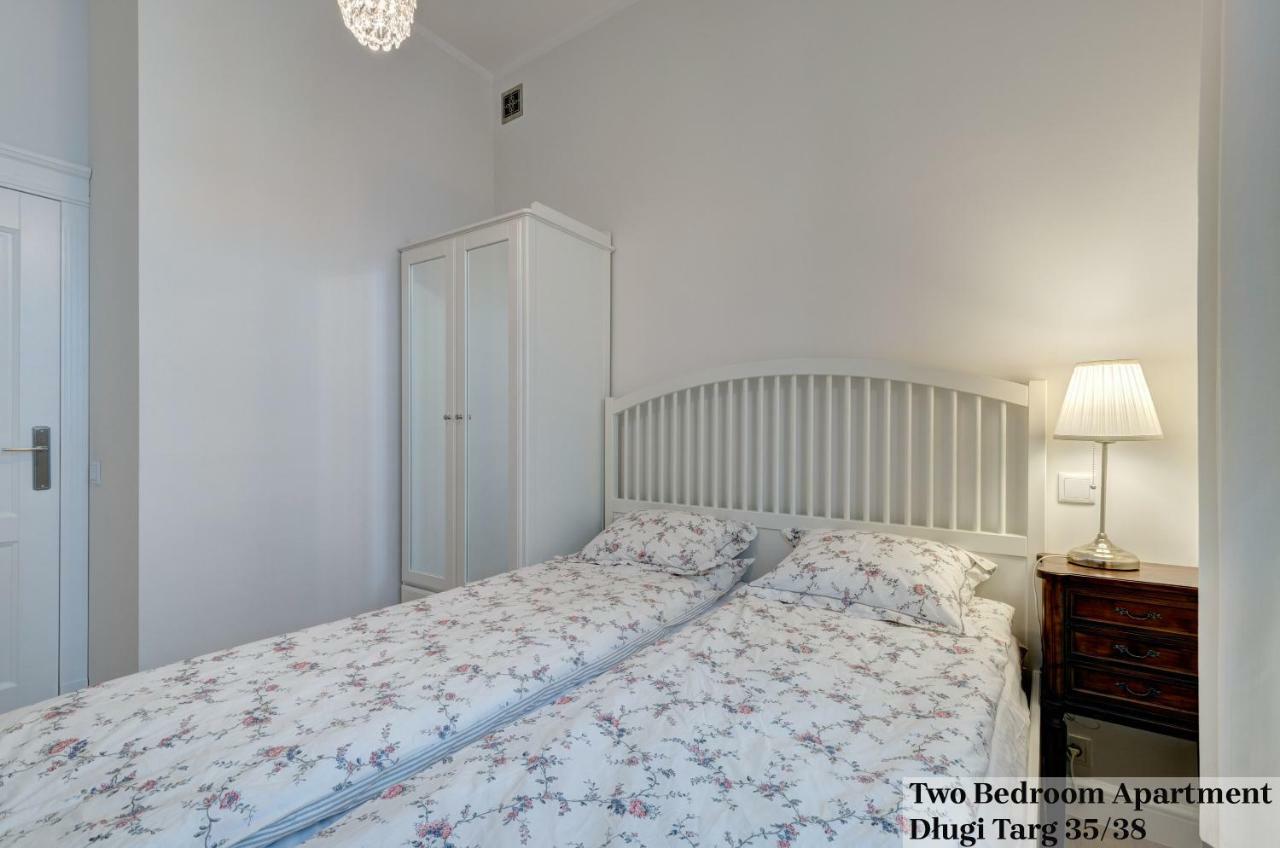 Apartament Dluga And Dlugi Targ 그단스크 외부 사진