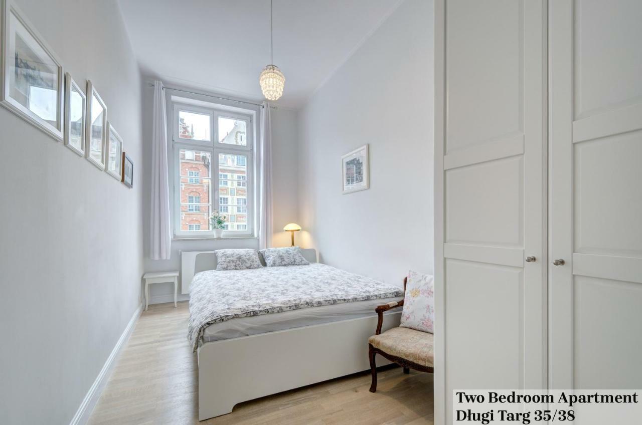 Apartament Dluga And Dlugi Targ 그단스크 외부 사진